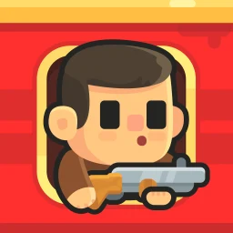 My Train Defense - Idle TD 图标