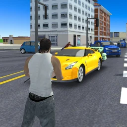 Icono de Crime Gangster Grand City Game